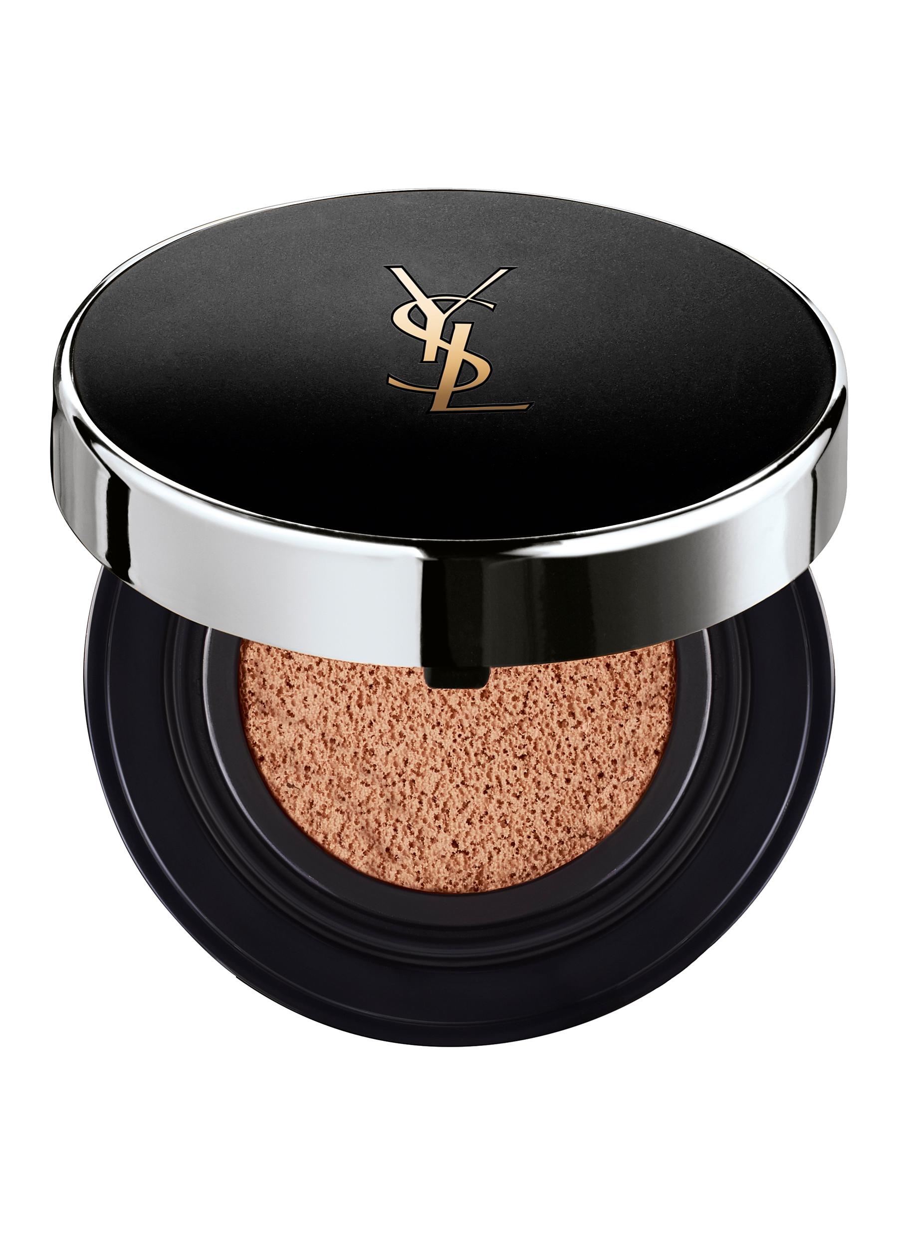 ysl matte cushion