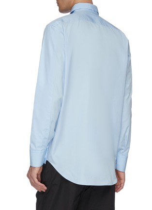 Back View - Click To Enlarge - JIL SANDER - 'Classic' shirt