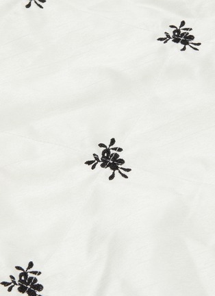 Detail View - Click To Enlarge - MARCHEN - Floral print sleeveless dress