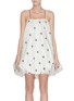Main View - Click To Enlarge - MARCHEN - Floral print sleeveless dress