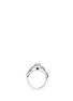 Detail View - Click To Enlarge - VERA WANG LOVE - East Meets West - Diamond Engagement Ring