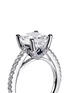 Detail View - Click To Enlarge - VERA WANG LOVE - Boutique - diamond engagement ring