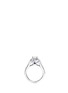 Front View - Click To Enlarge - VERA WANG LOVE - Tiara - diamond engagement ring