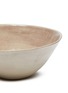 Detail View - Click To Enlarge - WONKI WARE - Large salad bowl – Aubergine