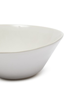 Detail View - Click To Enlarge - WONKI WARE - Organic soup bowl – Aubergine