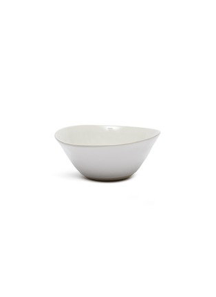 Main View - Click To Enlarge - WONKI WARE - Organic soup bowl – Aubergine