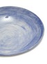 Detail View - Click To Enlarge - WONKI WARE - Large spaghetti bowl – Dark Blue