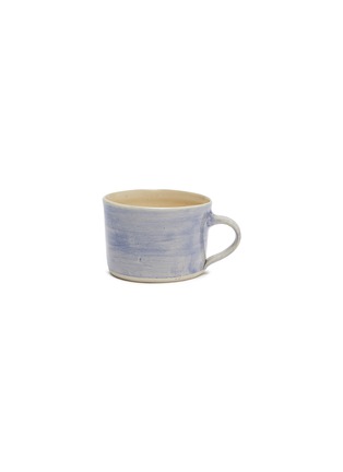 Main View - Click To Enlarge - WONKI WARE - Squat mug – Dark Blue