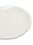 Detail View - Click To Enlarge - WONKI WARE - Standard side dish – White Glaze
