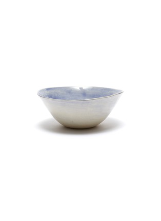 Main View - Click To Enlarge - WONKI WARE - Pasta bowl – Dark Blue