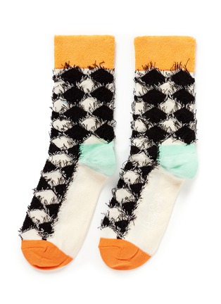 Main View - Click To Enlarge - HAPPY SOCKS - SPECIAL SPECIAL check multi socks