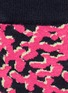 Detail View - Click To Enlarge - HAPPY SOCKS - Coral socks