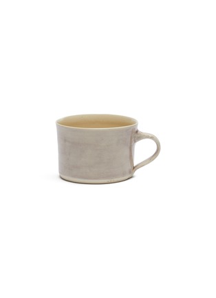 Main View - Click To Enlarge - WONKI WARE - Squat mug – Aubergine
