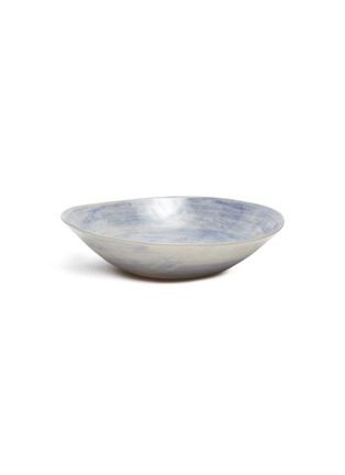 Main View - Click To Enlarge - WONKI WARE - Large salad bowl – Dark Blue