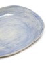 Detail View - Click To Enlarge - WONKI WARE - Calamari plate – Dark Blue