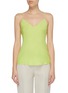 Main View - Click To Enlarge - THEORY - 'Easy' silk georgette camisole top