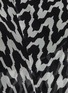 Detail View - Click To Enlarge - DIANE VON FURSTENBERG - Abstract pattern print skirt