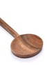 Detail View - Click To Enlarge - HAWKINS NEW YORK - Simple walnut oval spoon – Walnut