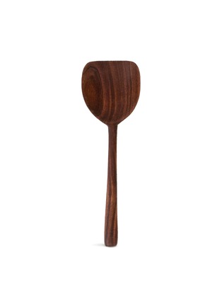 Main View - Click To Enlarge - HAWKINS NEW YORK - Simple walnut scoop spoon