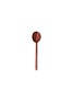 Main View - Click To Enlarge - HAWKINS NEW YORK - Simple walnut large spoon