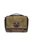 Main View - Click To Enlarge - JW ANDERSON - Barbell nylon satchel