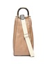Main View - Click To Enlarge - JW ANDERSON - 'Wedge' leather bag
