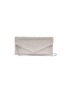 Main View - Click To Enlarge - JUDITH LEIBER - Crystal pavé envelope clutch