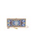 Main View - Click To Enlarge - JUDITH LEIBER - 'Magic Carpet' bead embroidered clutch