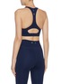 Back View - Click To Enlarge - THE UPSIDE - 'Vivi' cutout back sports bra