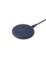 Main View - Click To Enlarge - NATIVE UNION - Drop wireless charging pad – Indigo