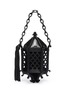 Main View - Click To Enlarge - OSCAR DE LA RENTA - 'Lantern' tassel leather shoulder bag
