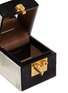 Detail View - Click To Enlarge - OSCAR DE LA RENTA - 'Alibi Cube' beaded box bag