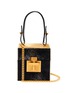 Main View - Click To Enlarge - OSCAR DE LA RENTA - 'Alibi Cube' beaded box bag