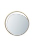 Main View - Click To Enlarge - RED EDITION - Eclipse wall mirror 50cm – Neutre