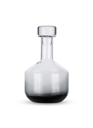 Main View - Click To Enlarge - TOM DIXON - Tank whisky decanter – Black