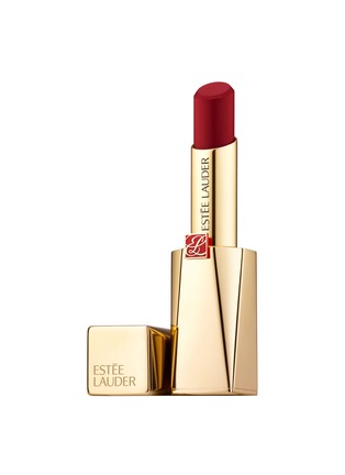 Main View - Click To Enlarge - ESTÉE LAUDER - Pure Color Desire Matte Lipstick – Lead On