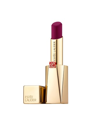 Main View - Click To Enlarge - ESTÉE LAUDER - Pure Color Desire Matte Lipstick – Devastate