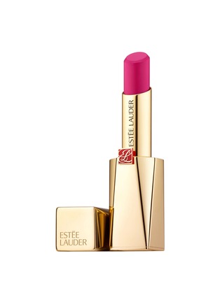 Main View - Click To Enlarge - ESTÉE LAUDER - Pure Color Desire Matte Lipstick – Claim Fame
