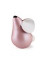 Main View - Click To Enlarge - ZUNY - Mouse Laibo bookend – Rose Gold
