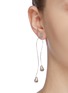 Figure View - Click To Enlarge - MING YU WANG - 'Sprouts' drop earrings