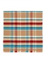 Detail View - Click To Enlarge - FRANCO FERRARI - 'Chalandri' check plaid wool blend scarf