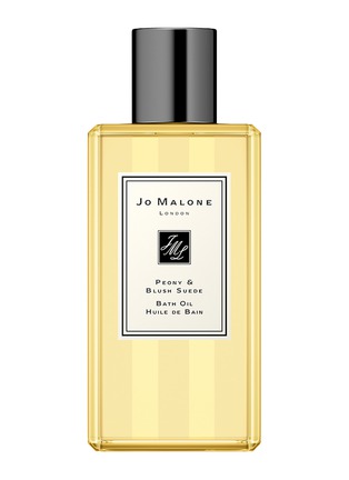 Main View - Click To Enlarge - JO MALONE LONDON - Peony & Blush Suede Bath Oil 250ml