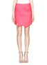 Main View - Click To Enlarge - PREEN BY THORNTON BREGAZZI - Aero quilted crepe skirt