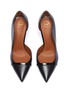 Detail View - Click To Enlarge - MALONE SOULIERS - 'Morrissey Luwolt' leather pumps