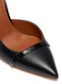 Detail View - Click To Enlarge - MALONE SOULIERS - 'Morrissey Luwolt' leather pumps
