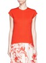 Main View - Click To Enlarge - STELLA MCCARTNEY - Structured jersey top