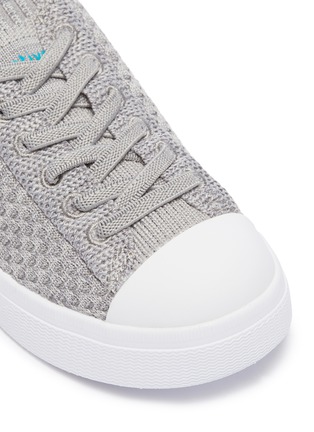 Detail View - Click To Enlarge - NATIVE  - 'Jefferson 2.0 Liteknit' toddler slip-on sneakers