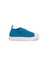 Main View - Click To Enlarge - NATIVE  - 'Jefferson 2.0 Liteknit' toddler slip-on sneakers
