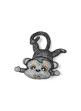 Main View - Click To Enlarge - MALABAR BABY - Bedtime Buddy – Mani the Monkey