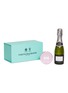 Main View - Click To Enlarge - FORTNUM & MASON - Mini champagne and chocolate gift box